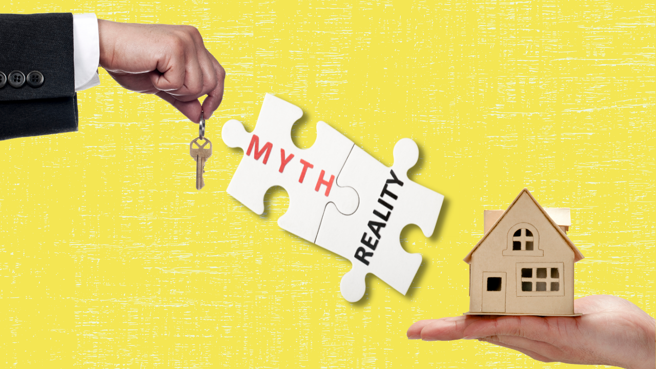 Top myths about real estate debunked Part 1 of 3 – StephenGravett.com