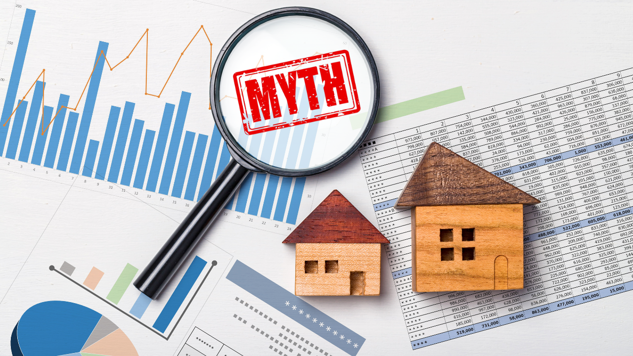 Top myths about real estate debunked Part 2 of 3 – StephenGravett.com