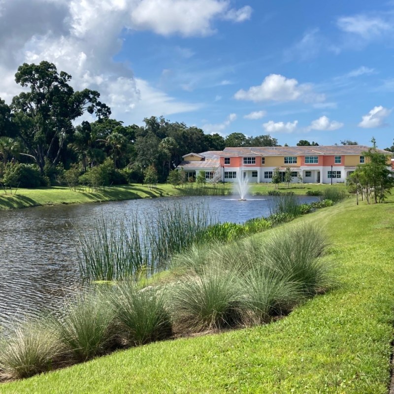 Lakes are key to getting the biggest bang for your drainage buck. You have to do&nbsp;anyway