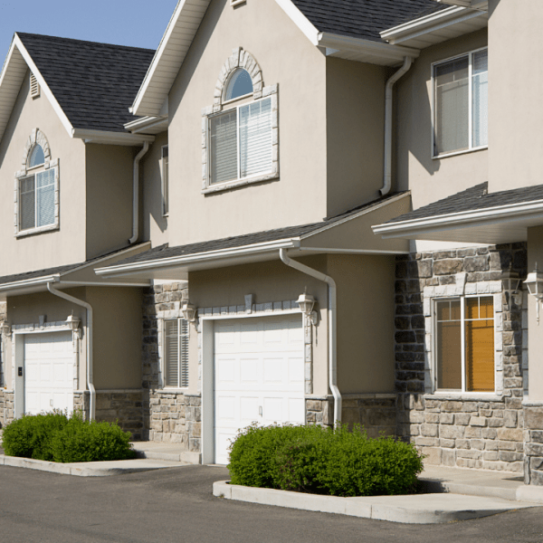 Townhomes- Is a one car garage&nbsp;enough?